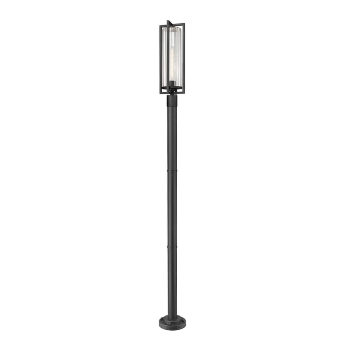 One Light Outdoor Post Mount One Light Outdoor Post Mount