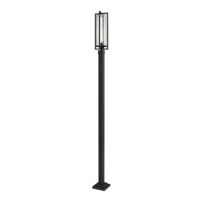 One Light Outdoor Post Mount One Light Outdoor Post Mount