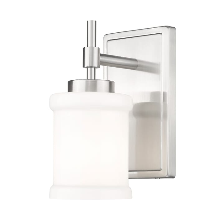 One Light Wall Sconce One Light Wall Sconce
