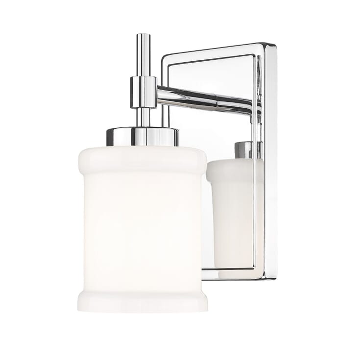 One Light Wall Sconce One Light Wall Sconce