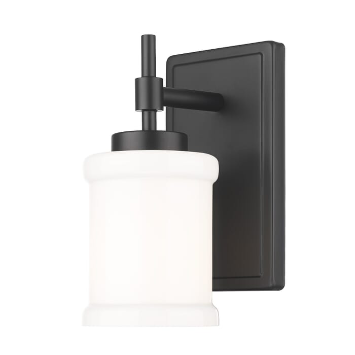 One Light Wall Sconce One Light Wall Sconce