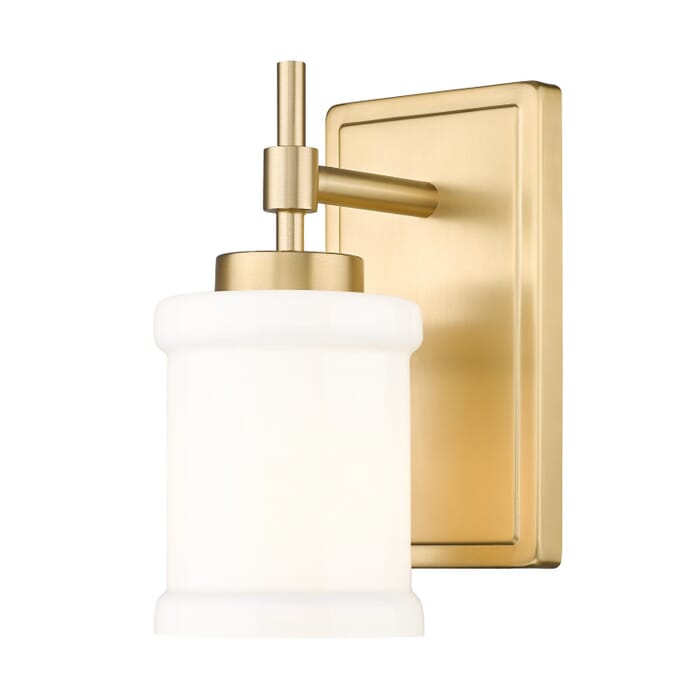 One Light Wall Sconce One Light Wall Sconce