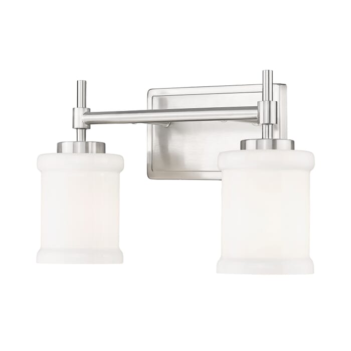 Two Light Vanity Two Light Vanity