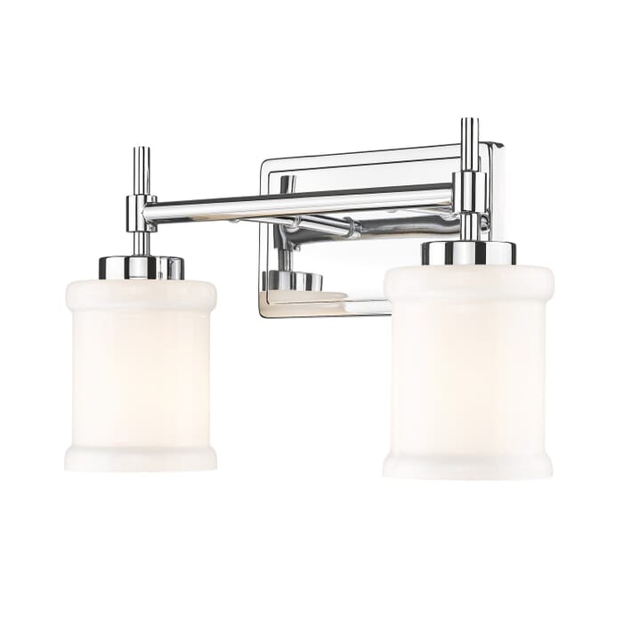Two Light Vanity Two Light Vanity