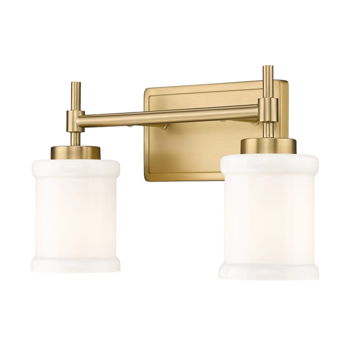 Two Light Vanity Two Light Vanity