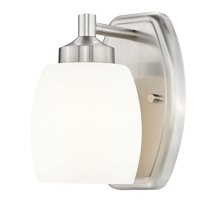 One Light Wall Sconce One Light Wall Sconce