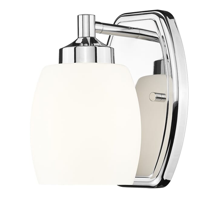 One Light Wall Sconce One Light Wall Sconce