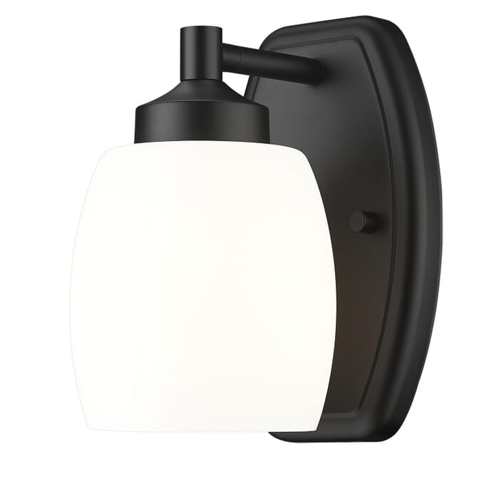 One Light Wall Sconce One Light Wall Sconce