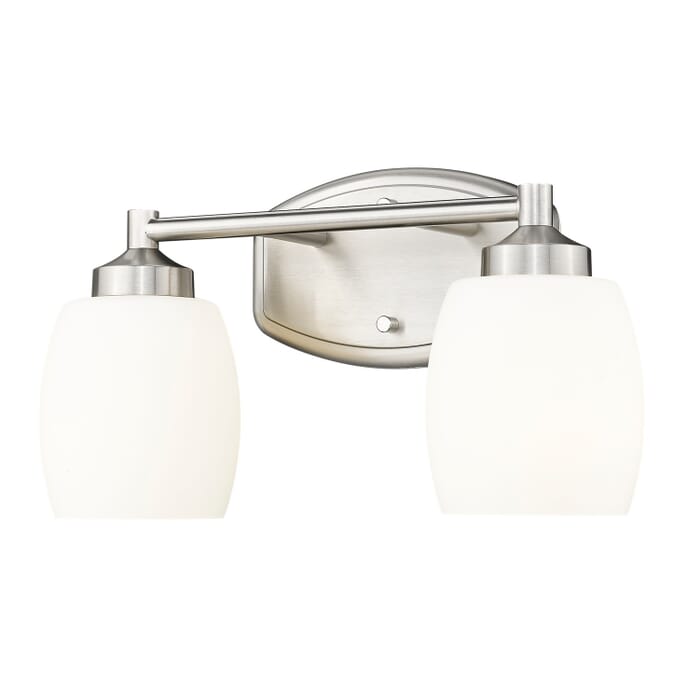 Two Light Vanity Two Light Vanity