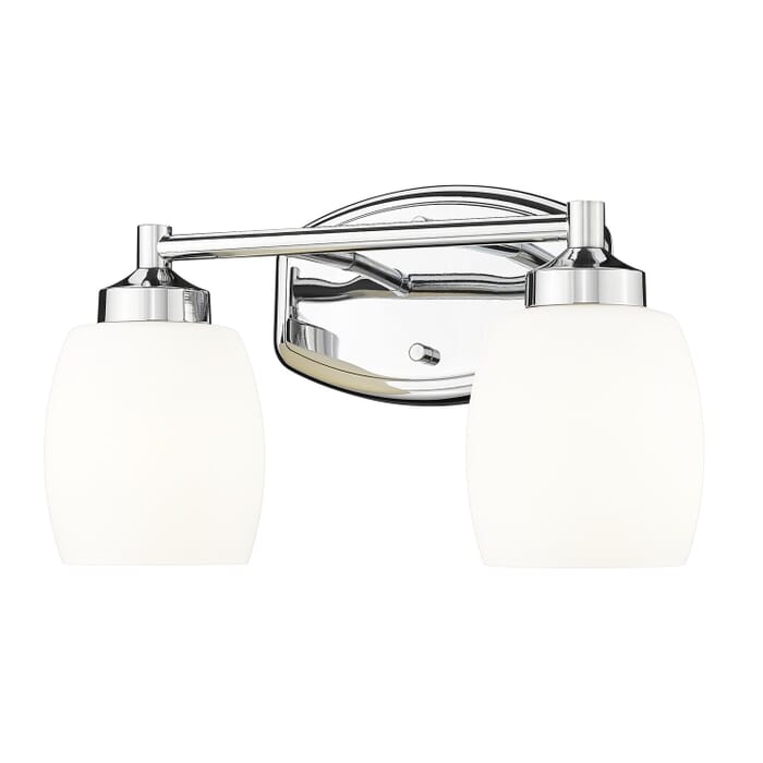 Two Light Vanity Two Light Vanity