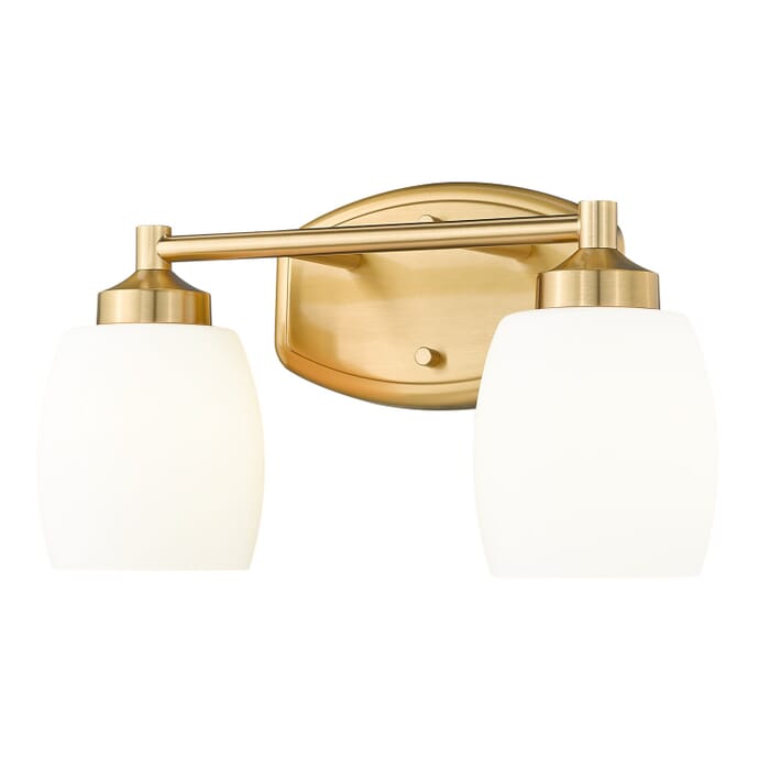 Two Light Vanity Two Light Vanity