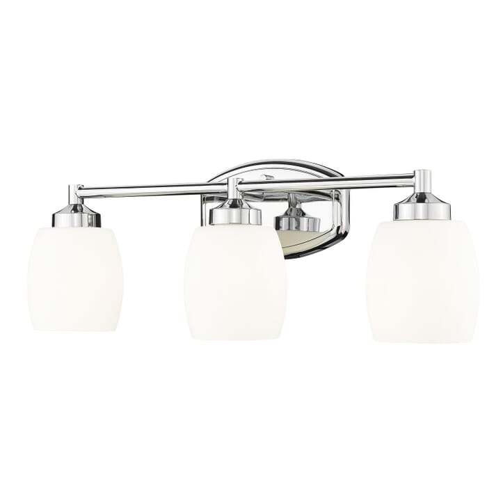Three Light Vanity Three Light Vanity