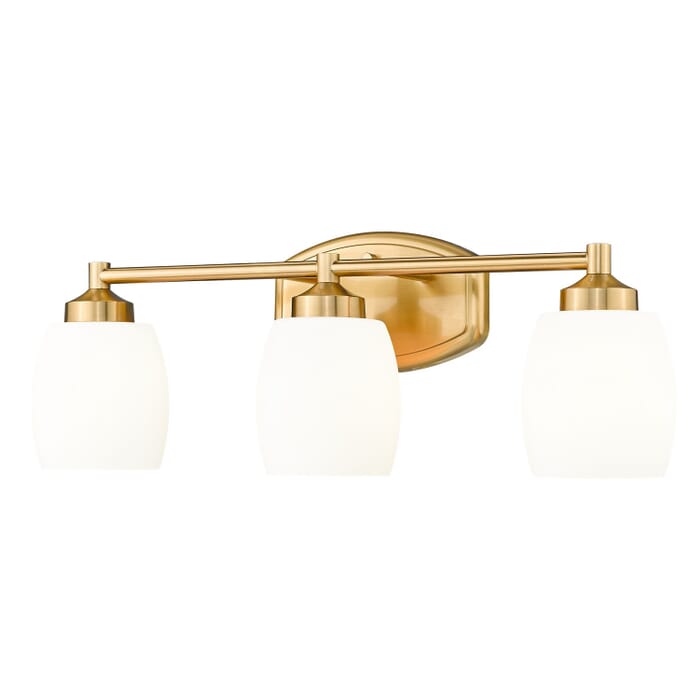 Three Light Vanity Three Light Vanity