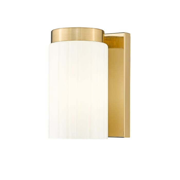 One Light Wall Sconce One Light Wall Sconce