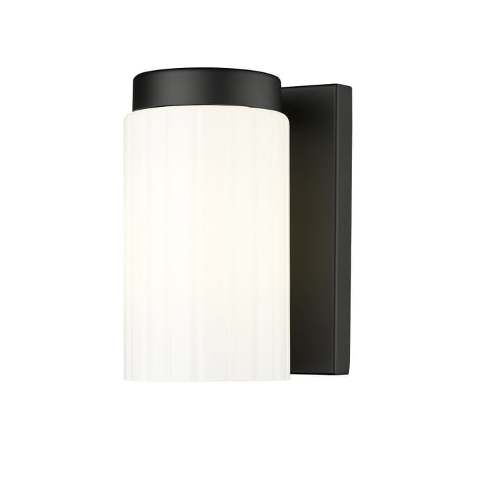 One Light Wall Sconce One Light Wall Sconce