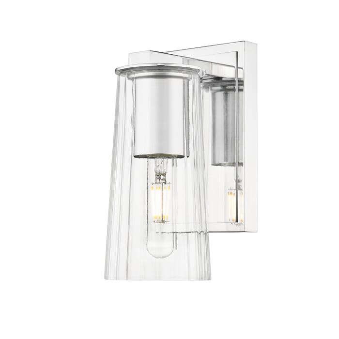 One Light Wall Sconce One Light Wall Sconce