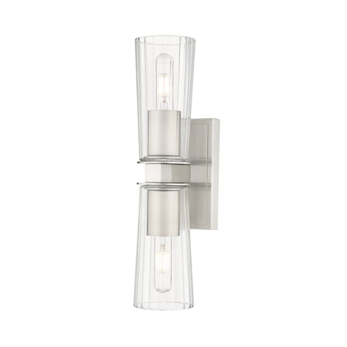 Two Light Wall Sconce Two Light Wall Sconce