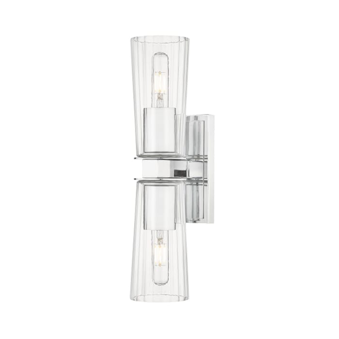 Two Light Wall Sconce Two Light Wall Sconce