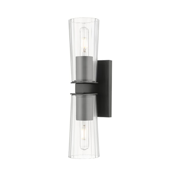 Two Light Wall Sconce Two Light Wall Sconce