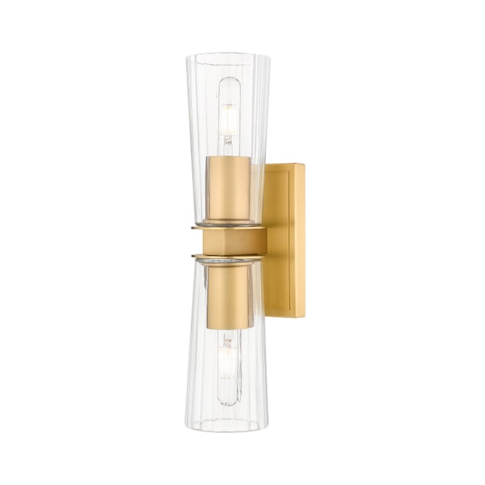 Two Light Wall Sconce Two Light Wall Sconce