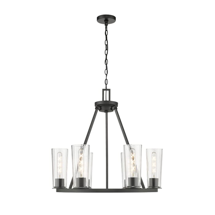 Six Light Chandelier Six Light Chandelier