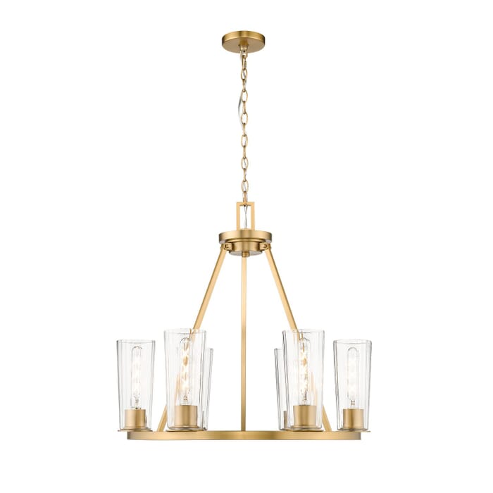 Six Light Chandelier Six Light Chandelier