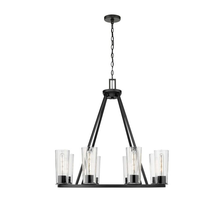 Eight Light Chandelier Eight Light Chandelier