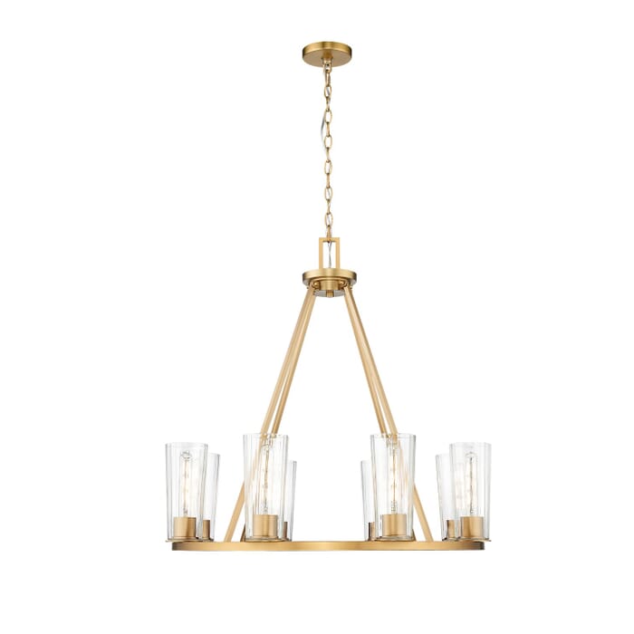 Eight Light Chandelier Eight Light Chandelier