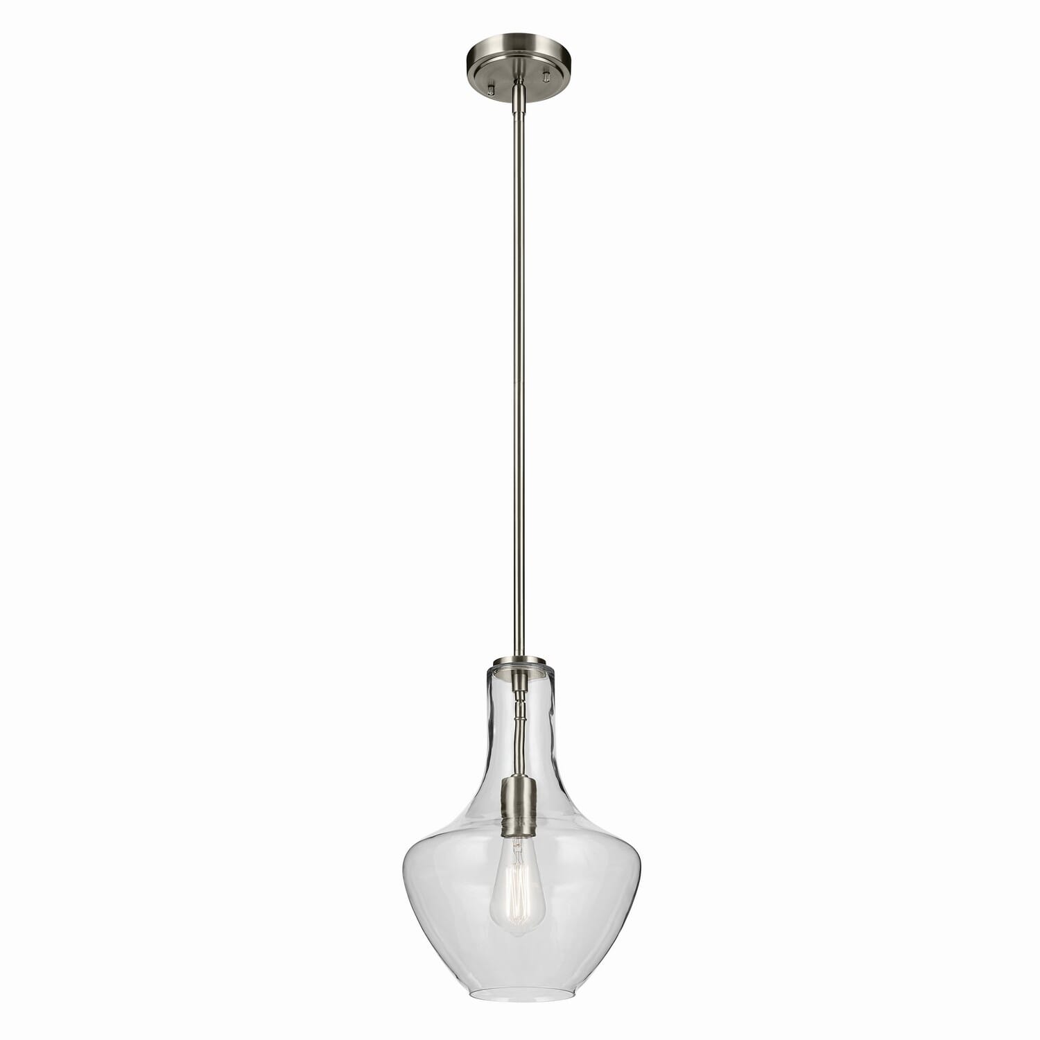 One Light Pendant