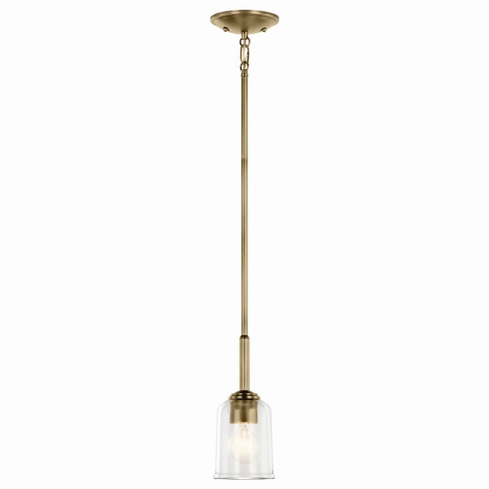 One Light Mini Pendant One Light Mini Pendant
