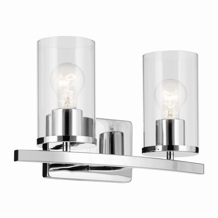 Two Light Vanity Two Light Vanity