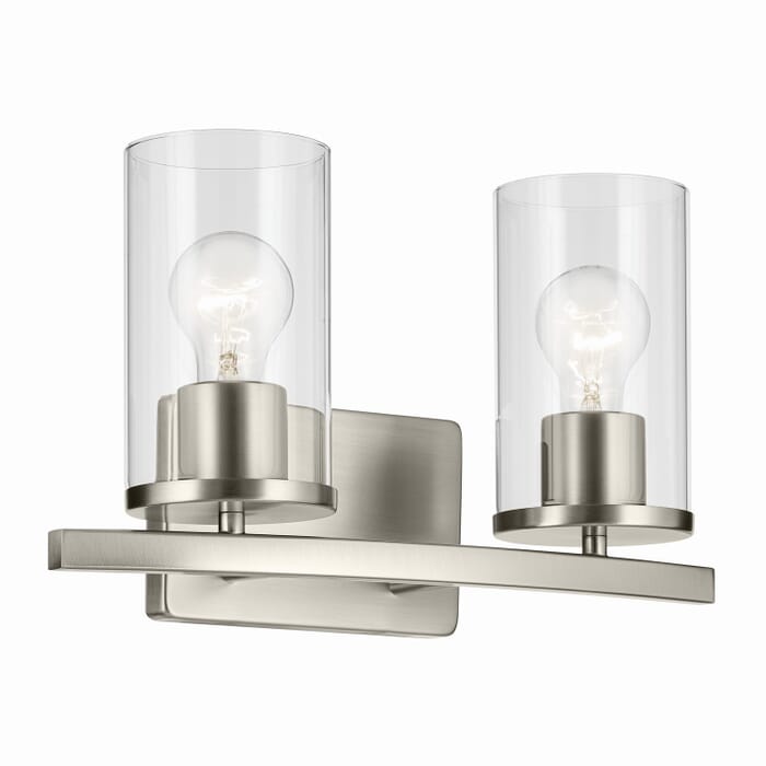 Two Light Vanity Two Light Vanity