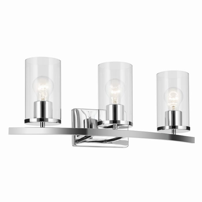 Three Light Vanity Three Light Vanity