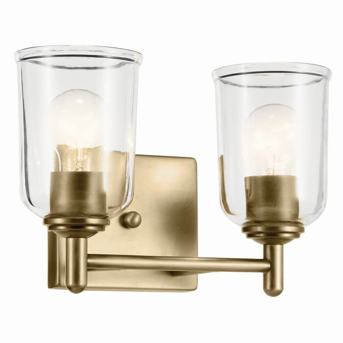 Two Light Bath Two Light Bath
