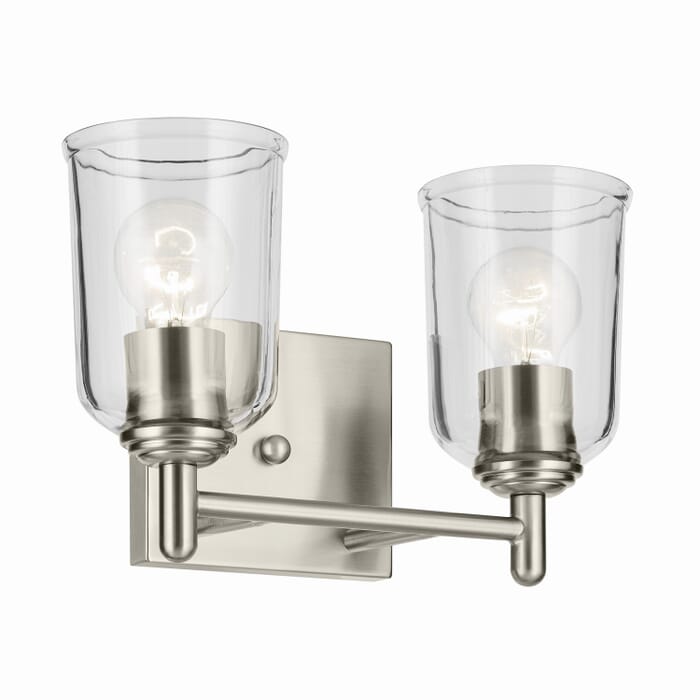 Two Light Vanity Two Light Vanity