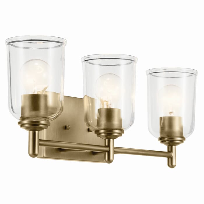 Three Light Vanity Three Light Vanity