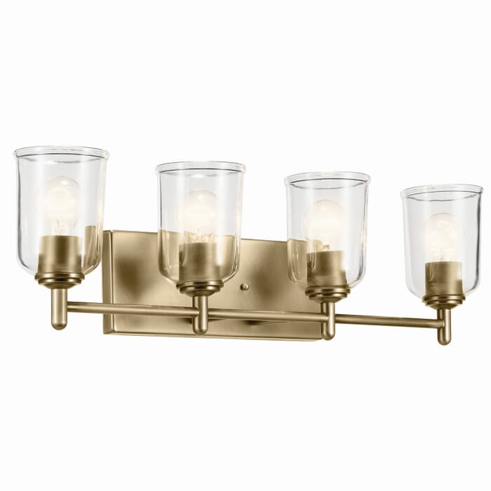Four Light Vanity Four Light Vanity
