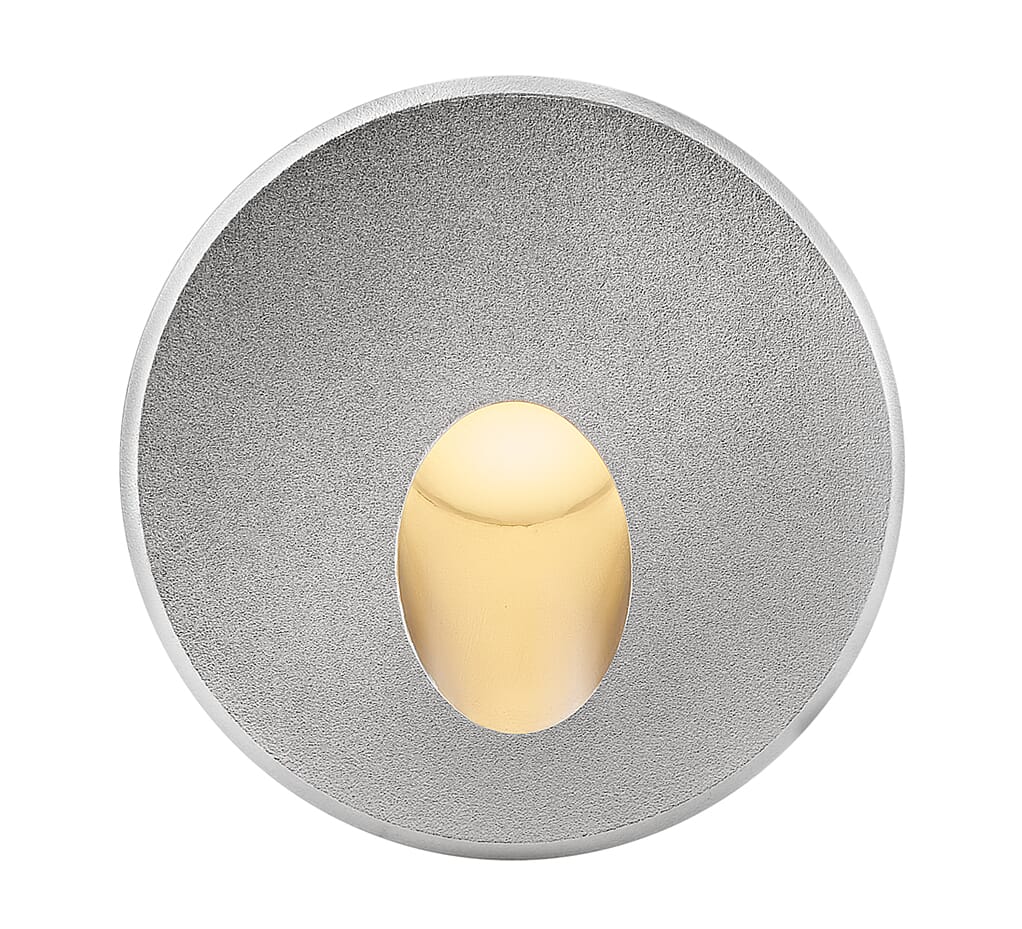 Stainless Steel LED Wall Mount from the Tilt Collection