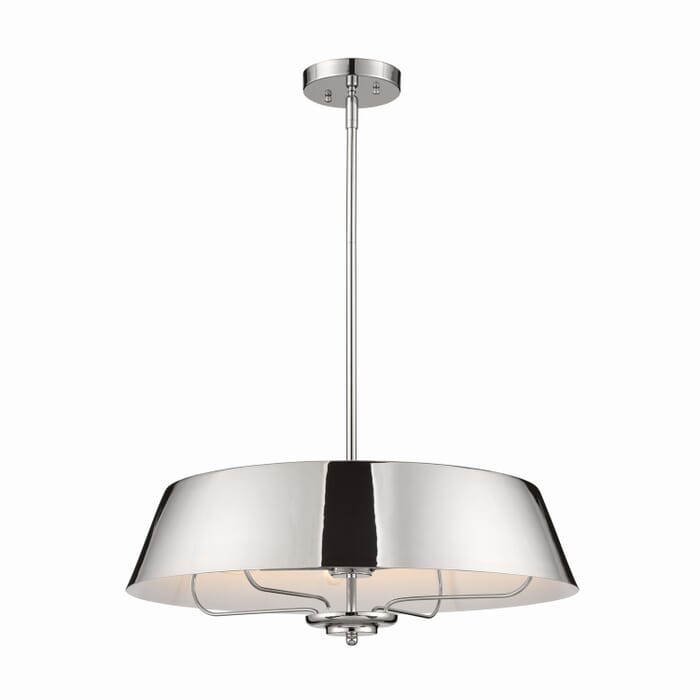 Four Light Pendant/Semi Flush Mount Four Light Pendant/Semi Flush Mount