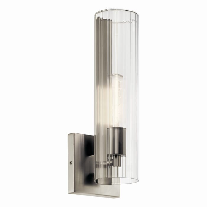 One Light Wall Sconce One Light Wall Sconce