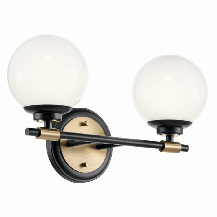 Two Light Vanity Two Light Vanity