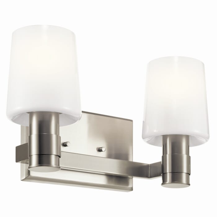 Two Light Vanity Two Light Vanity