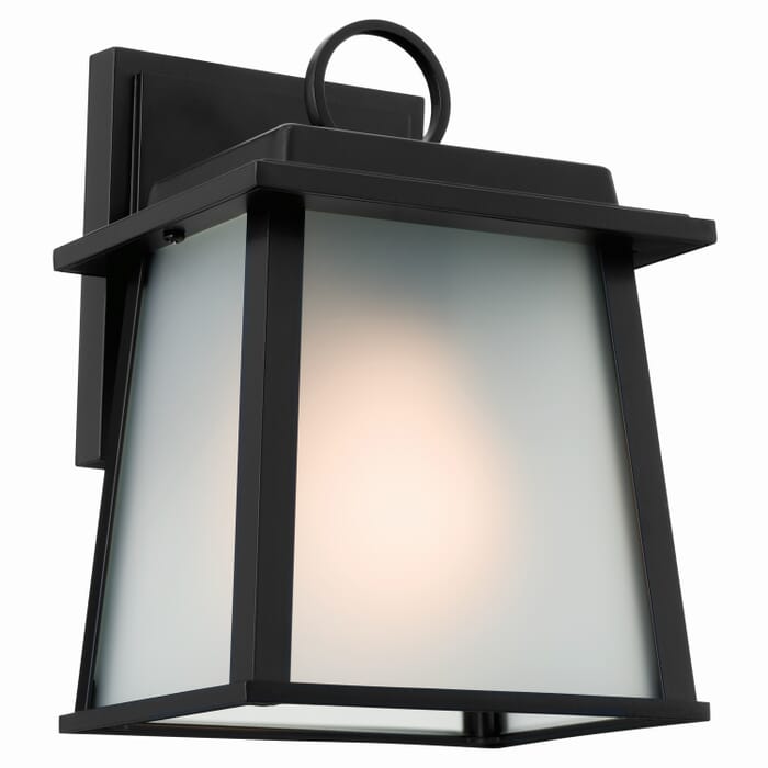 One Light Outdoor Wall Mount One Light Outdoor Wall Mount