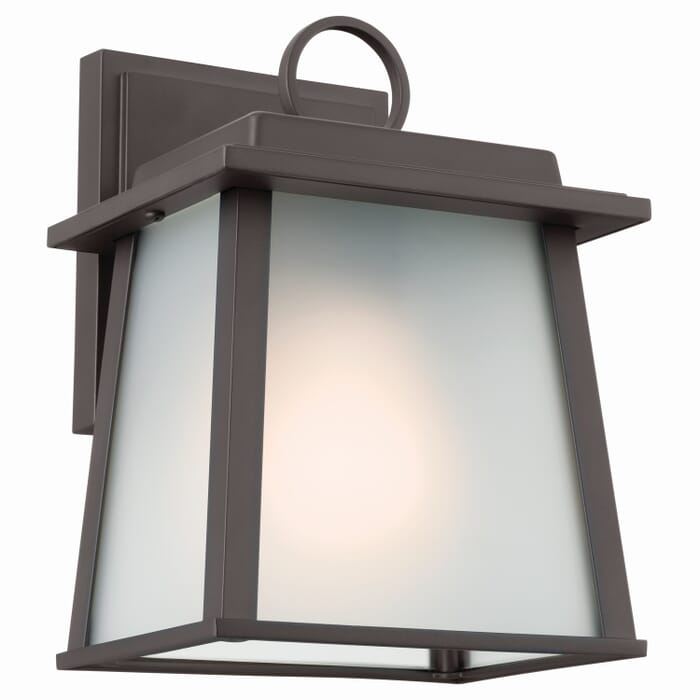 One Light Outdoor Wall Mount One Light Outdoor Wall Mount