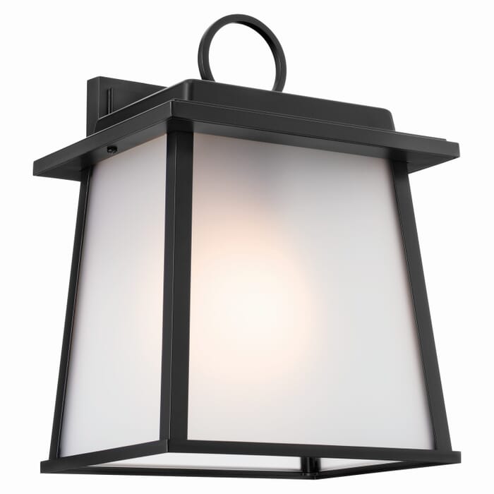 One Light Outdoor Wall Mount One Light Outdoor Wall Mount