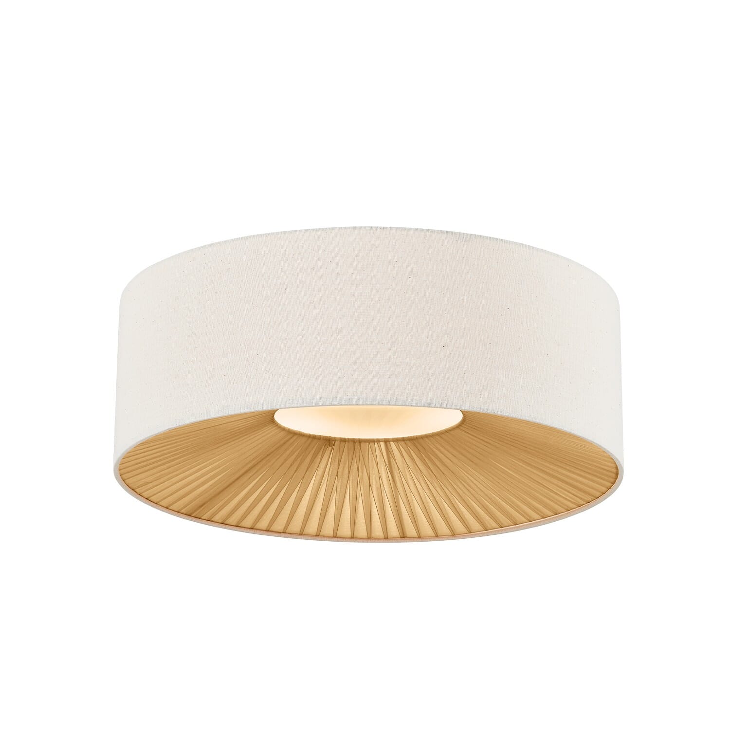 Six Light Flush-Mount