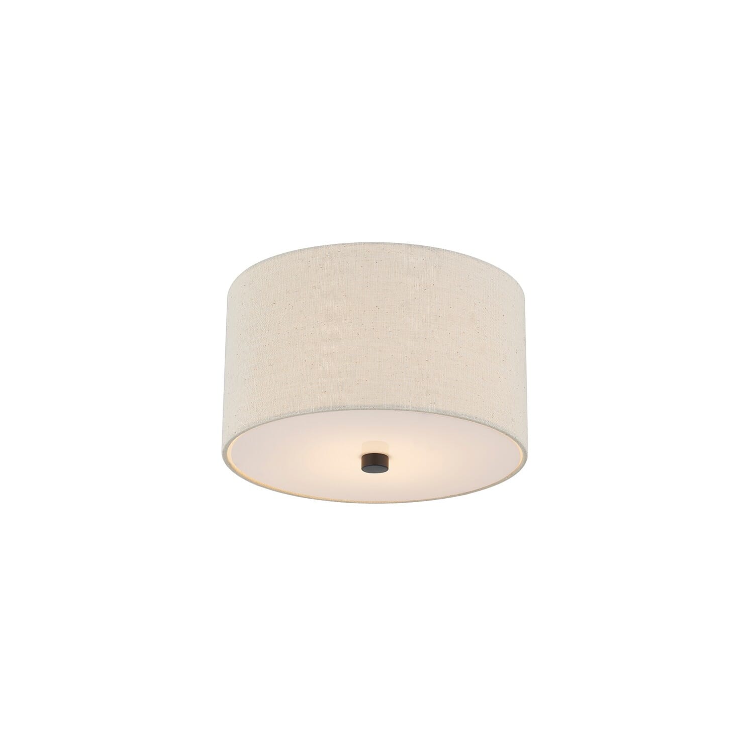 Two Light Flush-Mount