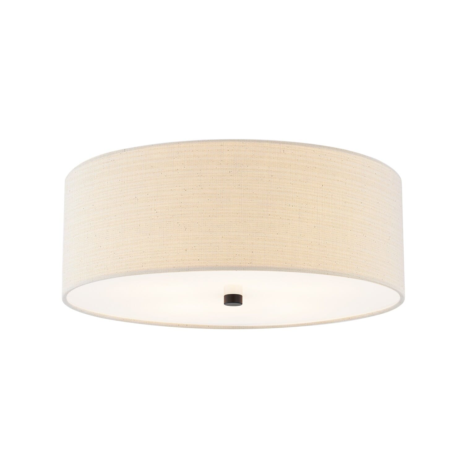 Four Light Flush-Mount