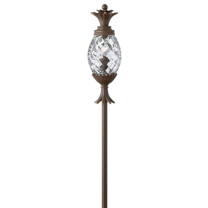 Hinkley Plantation 6" Path Light in Copper Bronze Hinkley Plantation 6" Path Light in Copper Bronze
