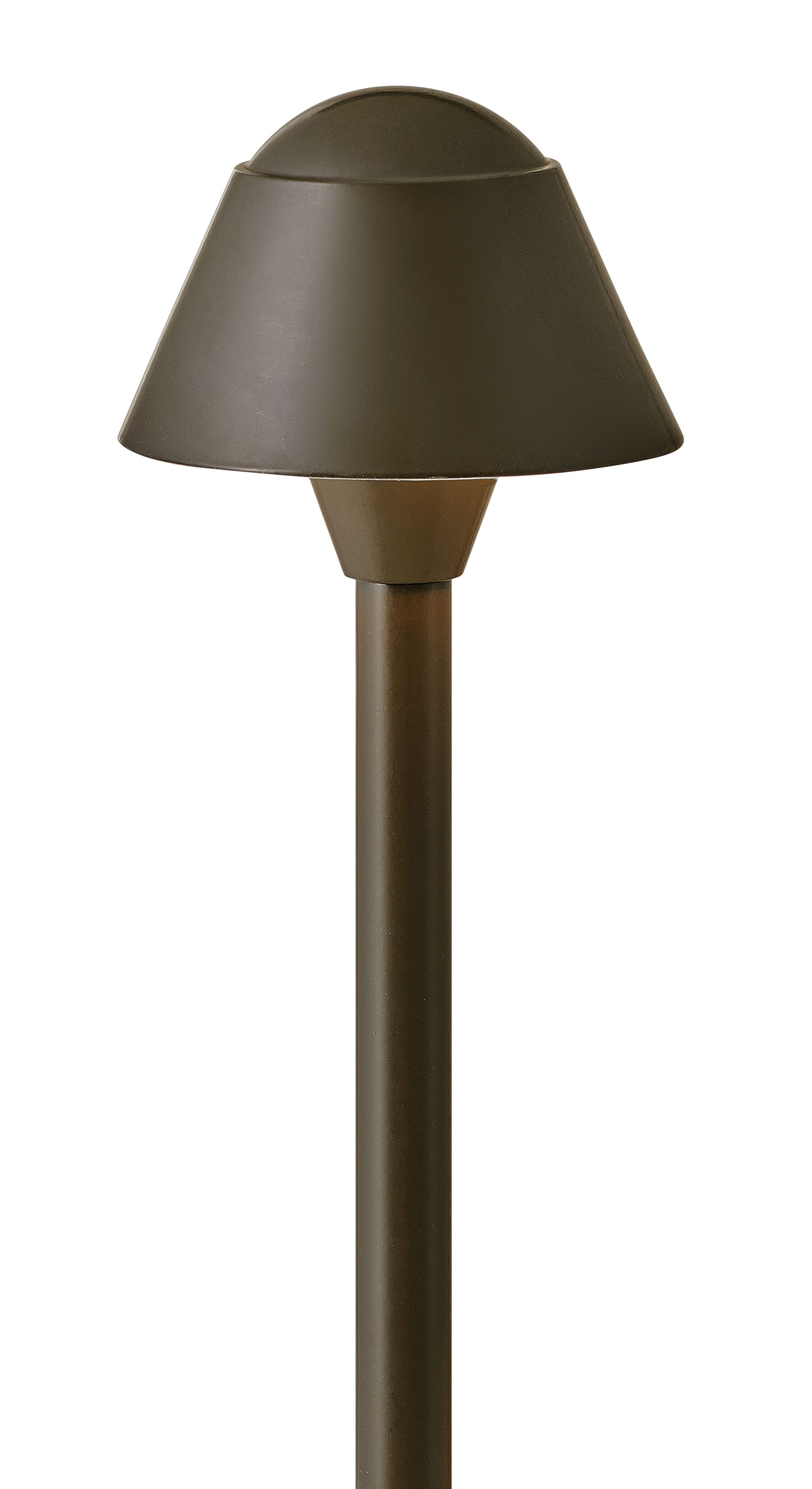 Rex 13" Pathway Light in Bronze